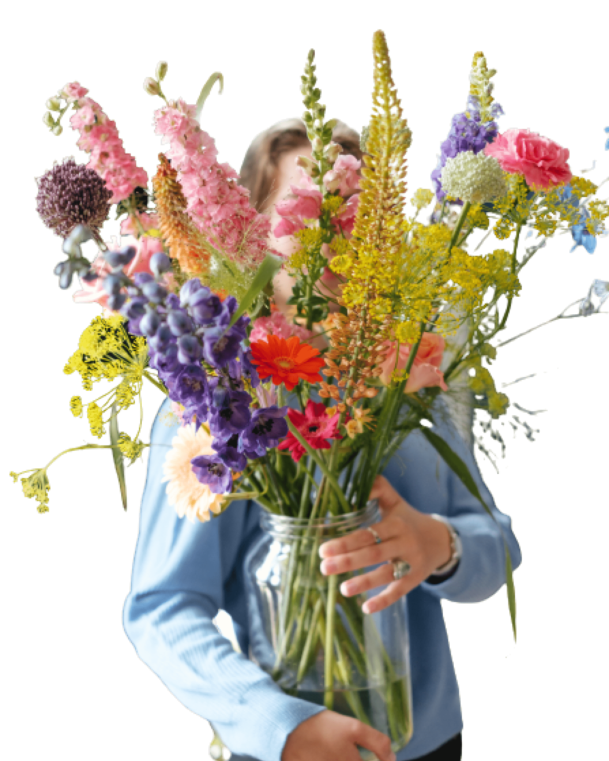 Zeg het met Dutchflowers